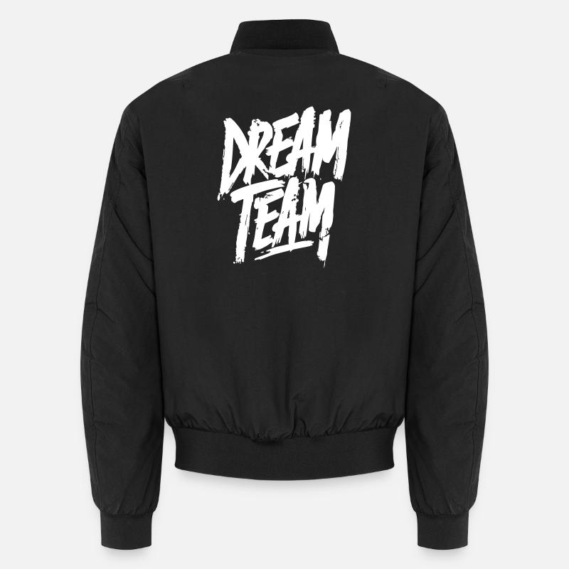 Unisex Bomber Jacket