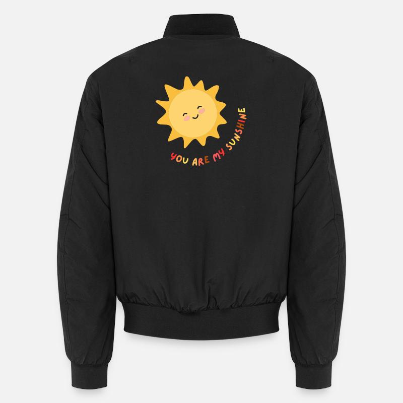 Mon rayon de soleil Bomber unisexe