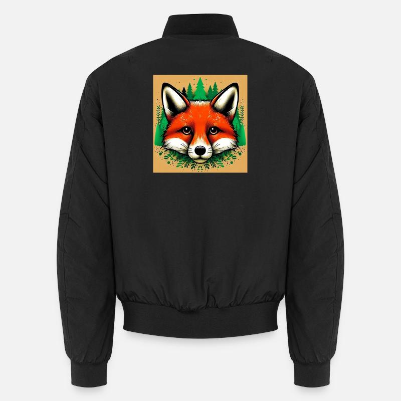 Bomber unisexe