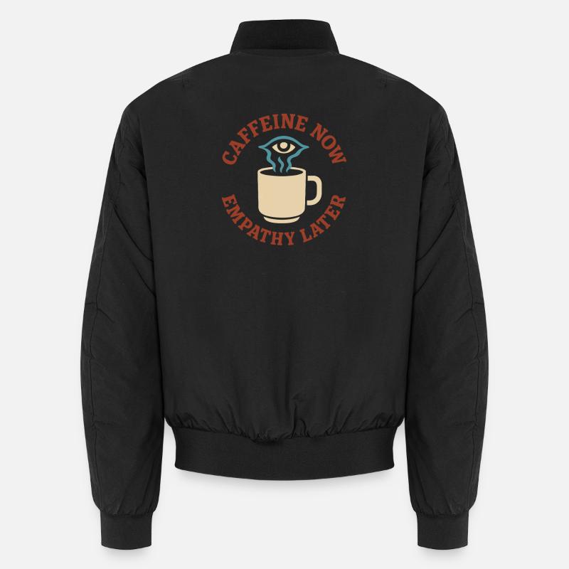 Future psychologist diagnose me Unisex Bomber Jacket