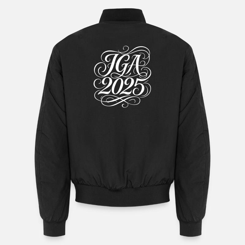 Unisex Bomber Jacket