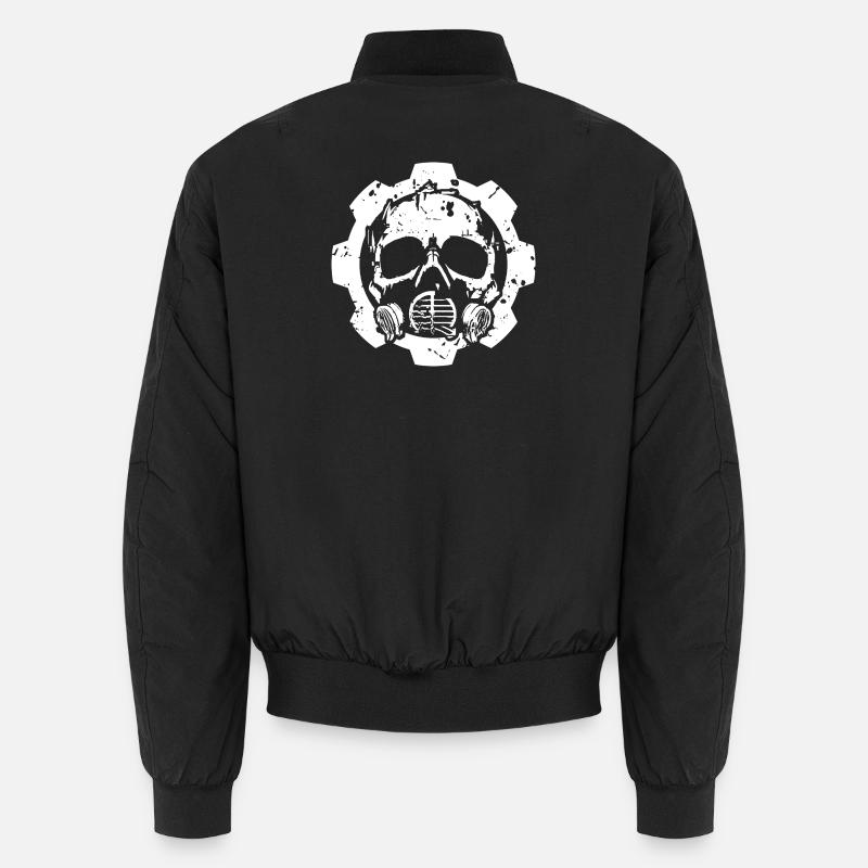 Bomber unisexe