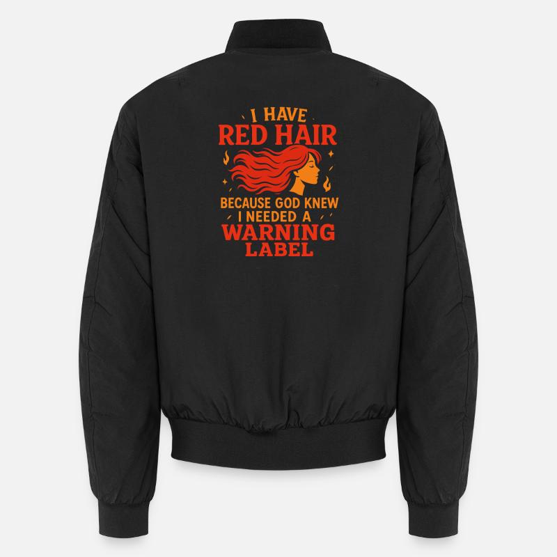 Vaterschaft überleben - ein Bier nach dem anderen Unisex Bomberjacke