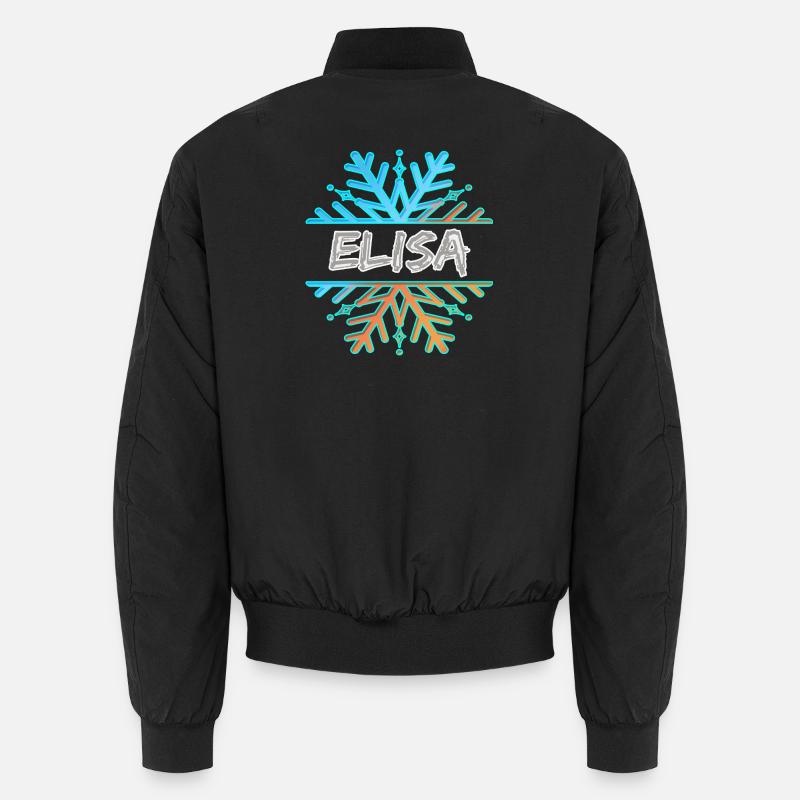 Unisex Bomber Jacket