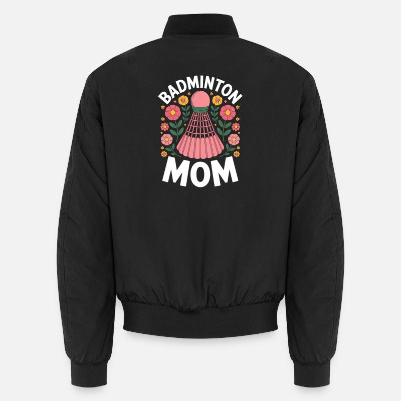 Gift, gift idea, saying, christmas, Badmi Unisex Bomber Jacket