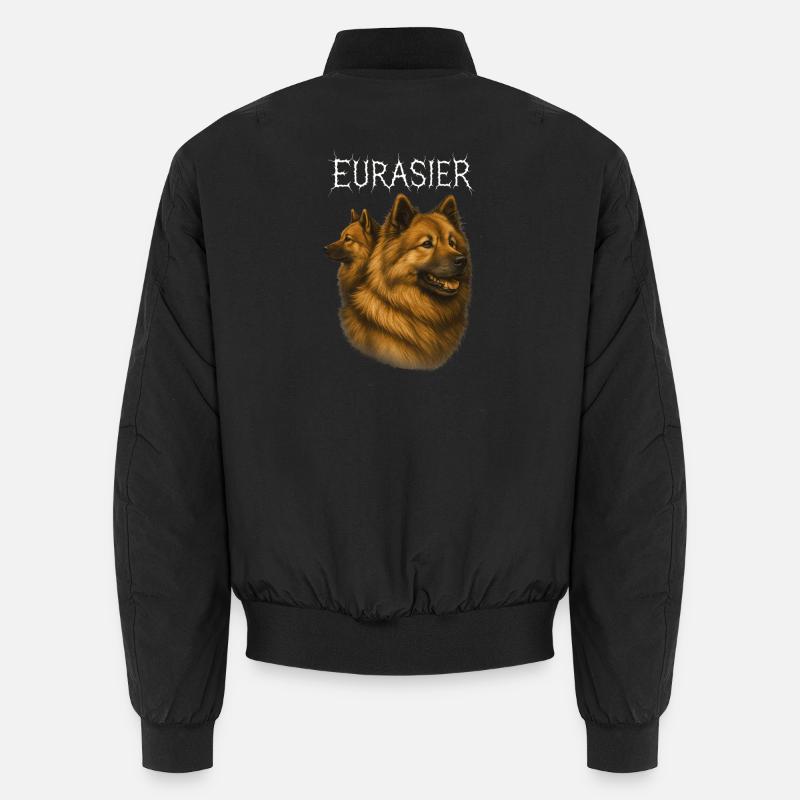 Eurasians Unisex Bomber Jacket