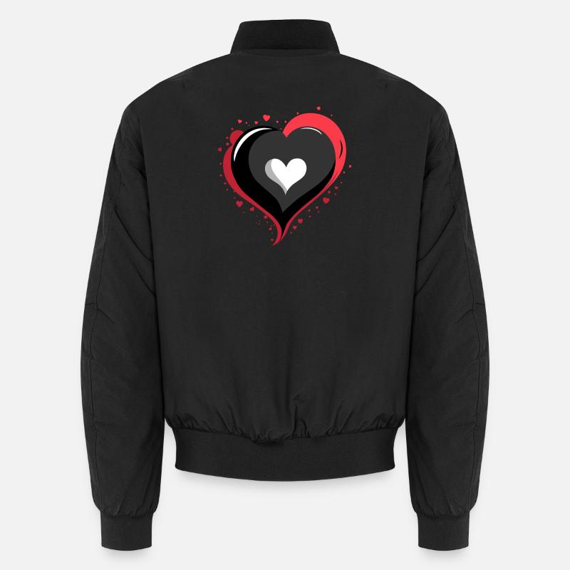 Unisex Bomber Jacket