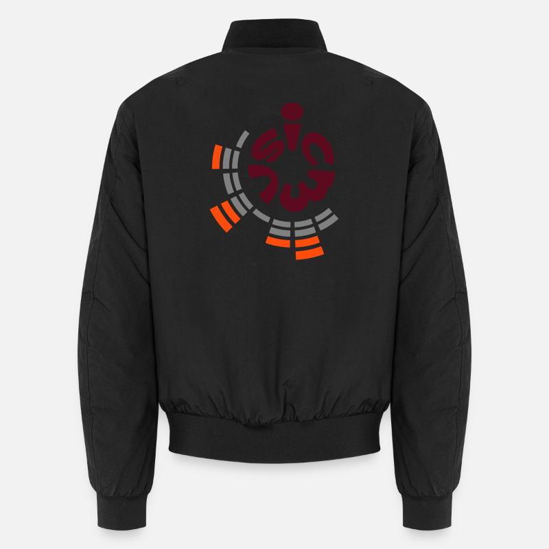 Unisex Bomber Jacket