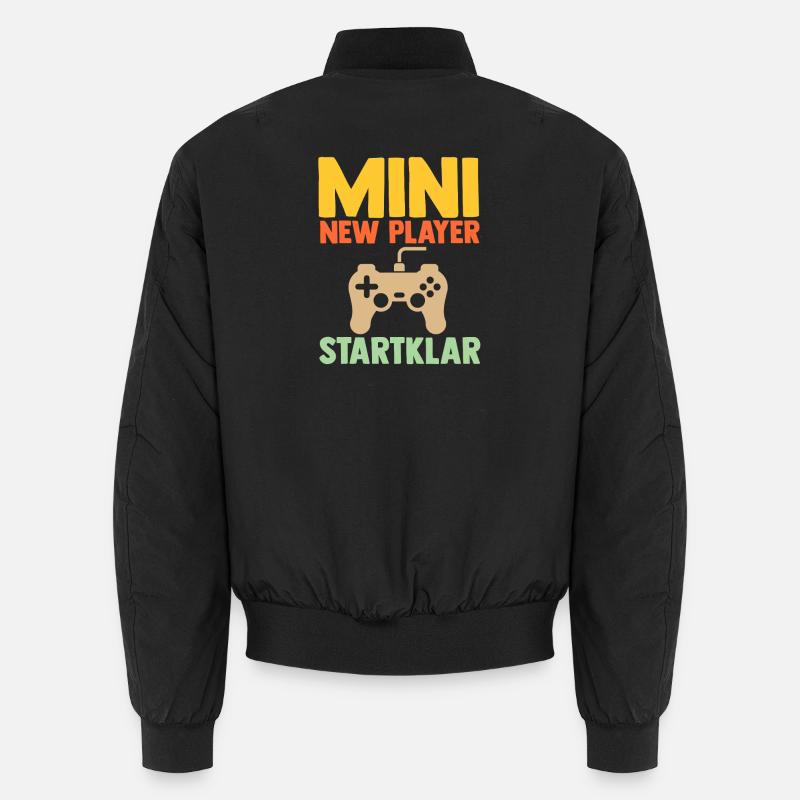 Bomber unisexe