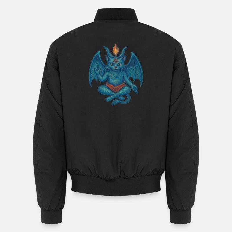 Bomber unisexe