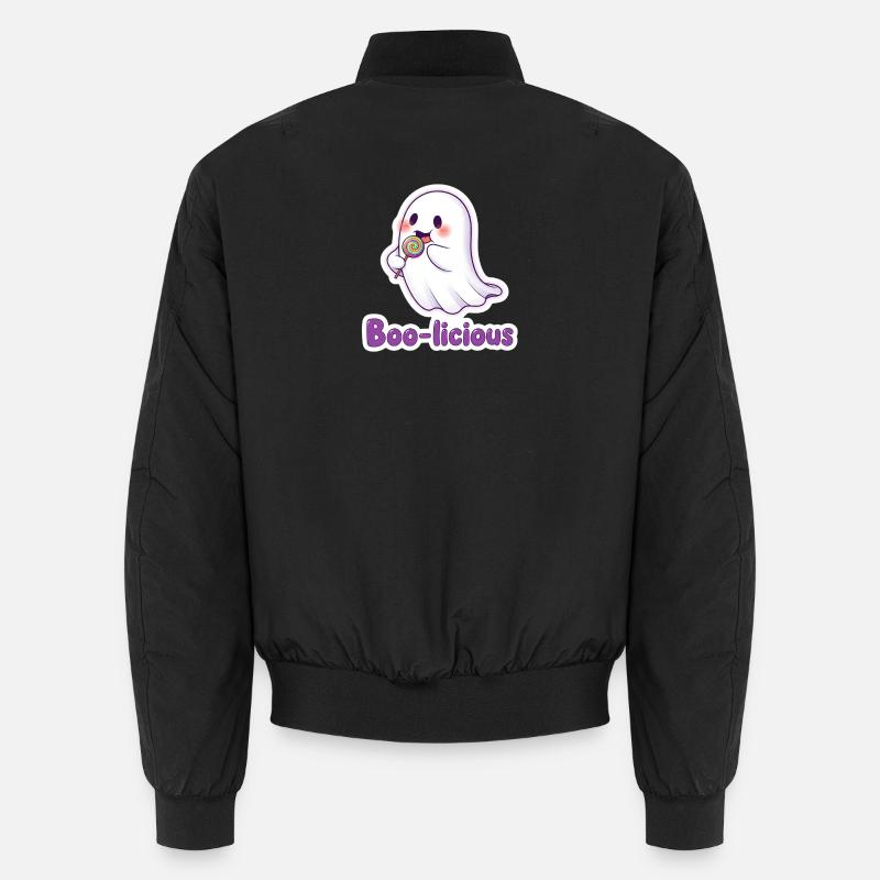 Bomber unisexe