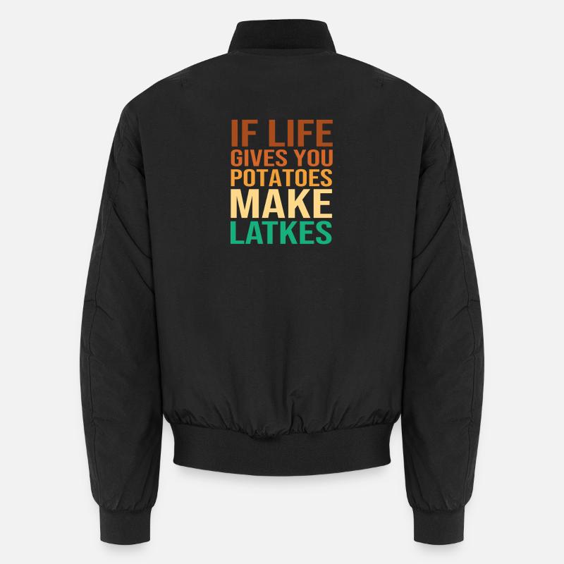 Bomber unisexe