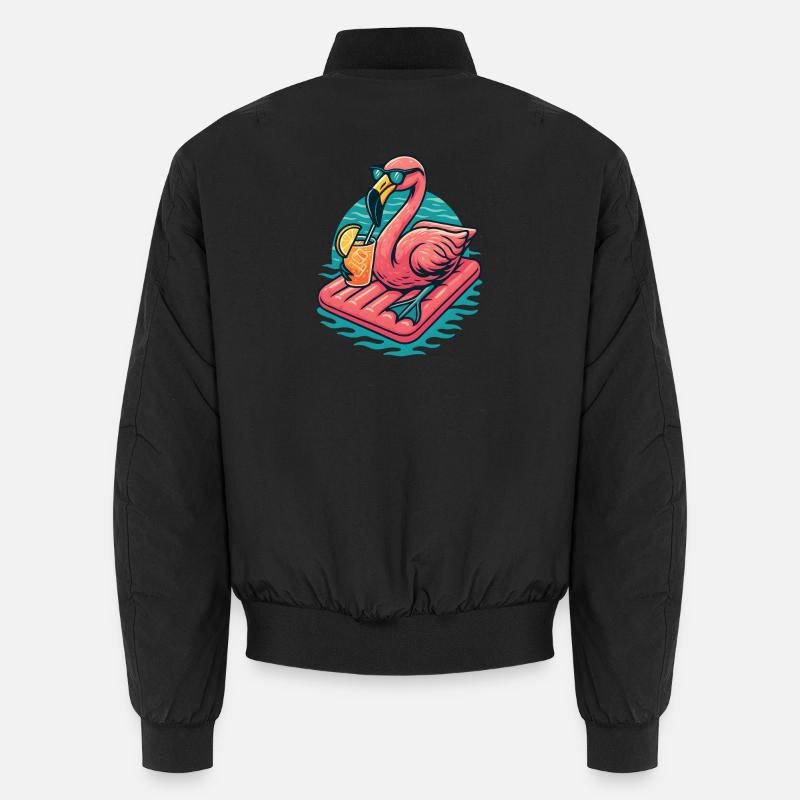 Unisex Bomber Jacket