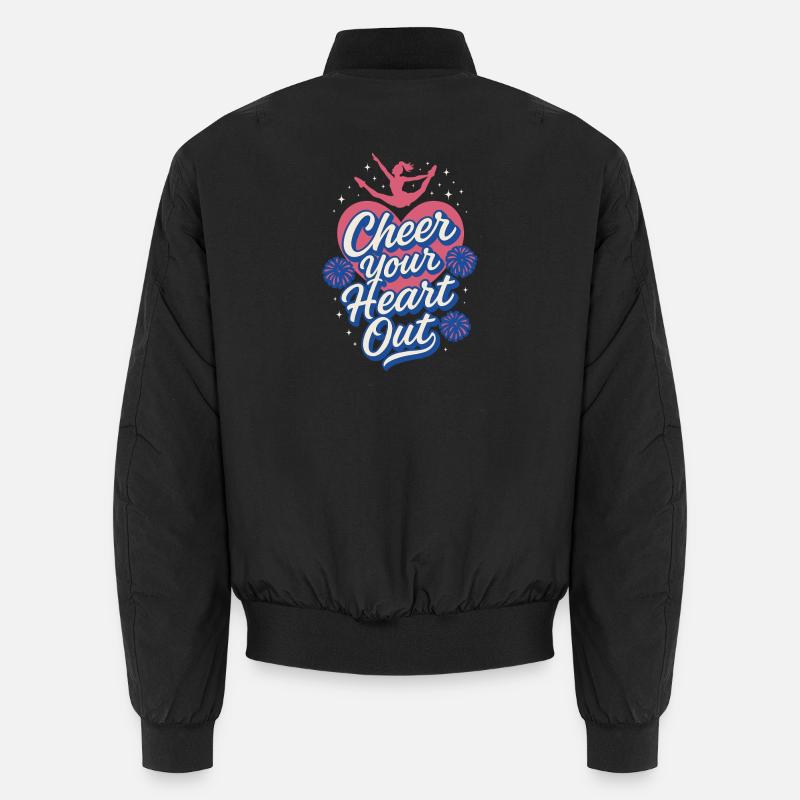 Ich kenne H.T.M.L - How To Meet Ladies Unisex Bomberjacke