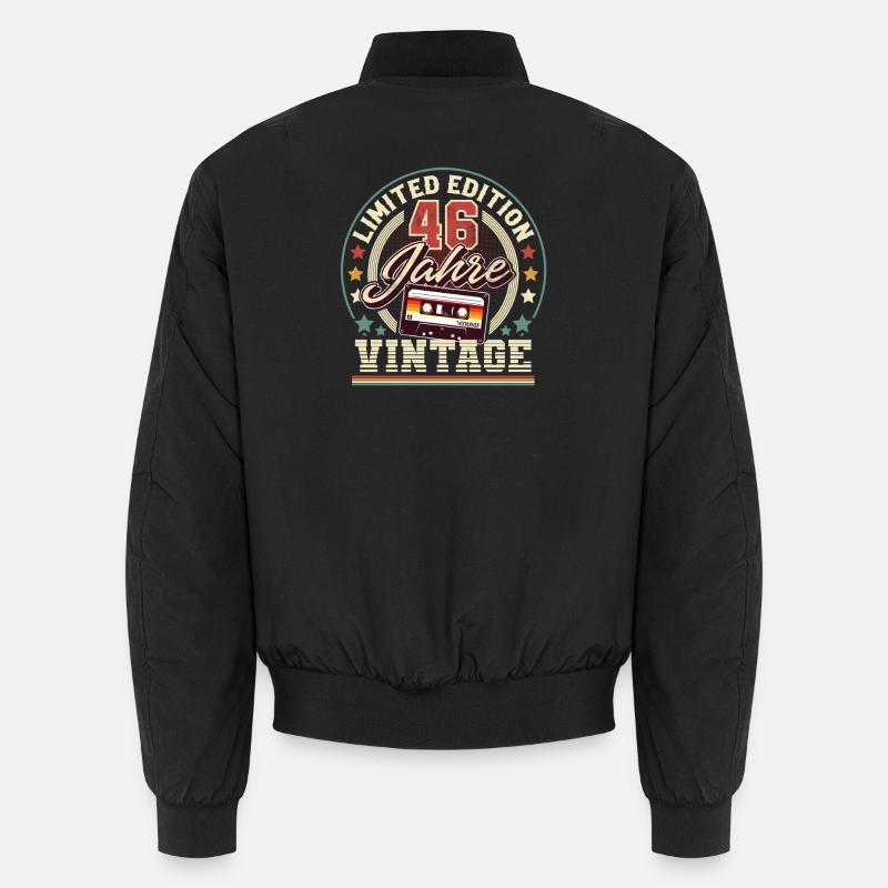 Bomber unisexe