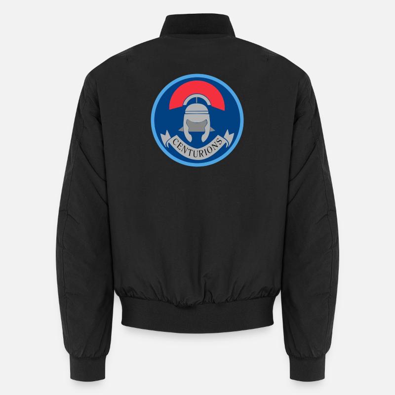 Unisex Bomber Jacket