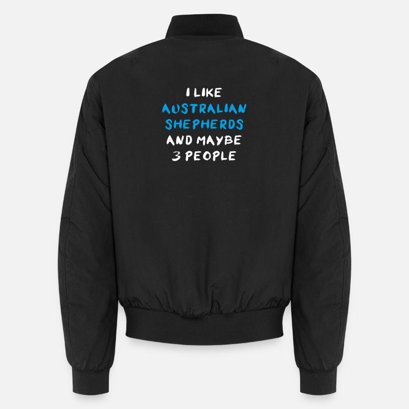 Berger australien Bomber unisexe