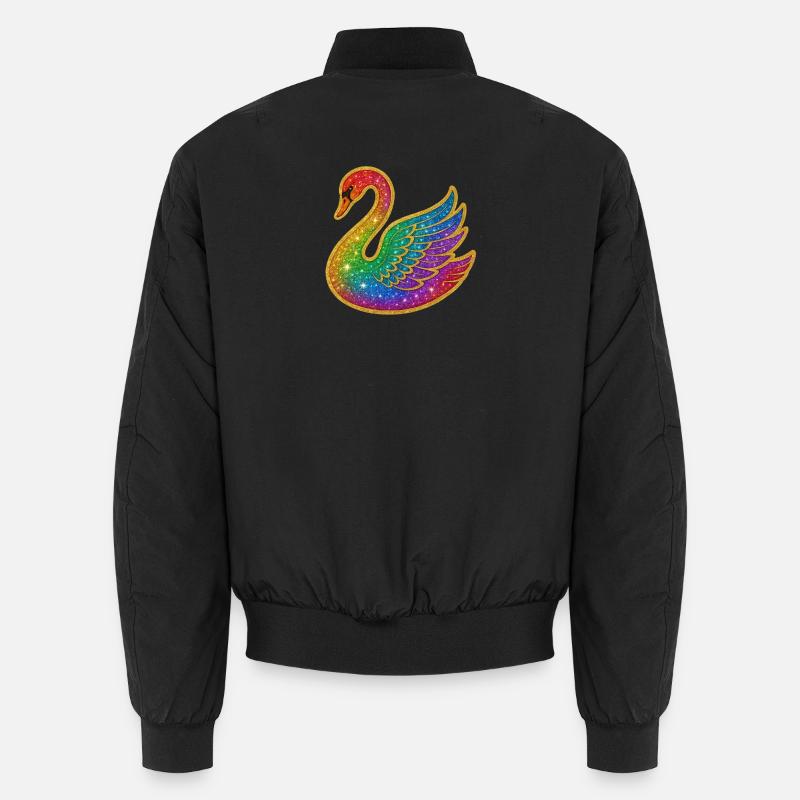 Unisex Bomber Jacket