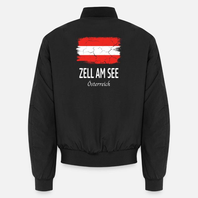 Zell am See Bomber unisexe