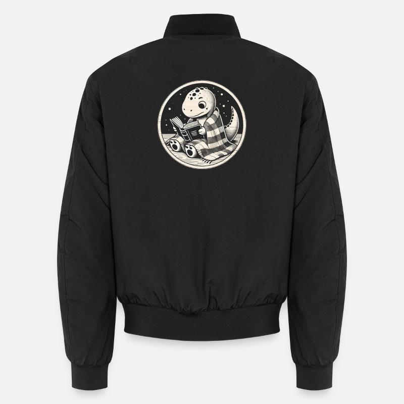 Bomber unisexe