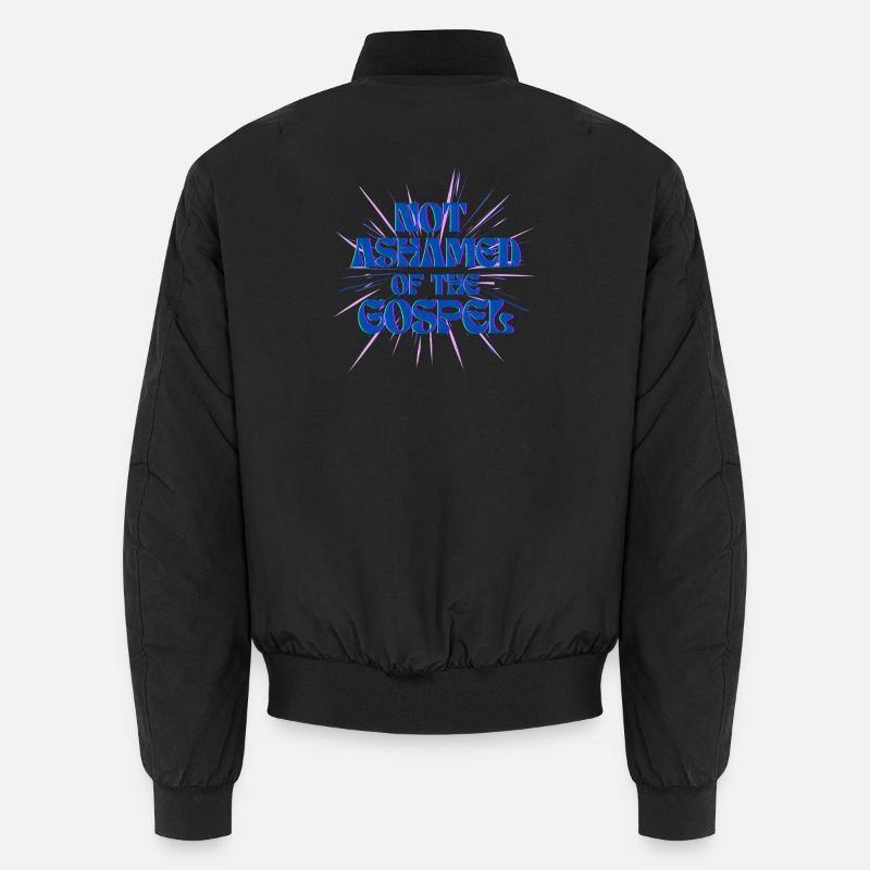 Bomber unisexe