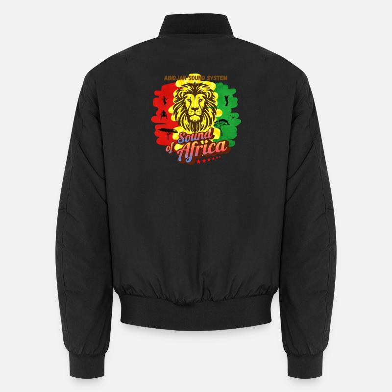 Bomber unisexe