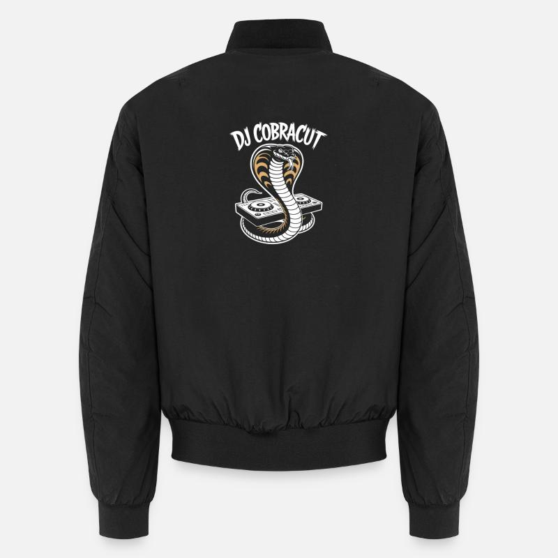 Hoderung DE Schwarz 2025 - Unisex Bomber Jacket - black