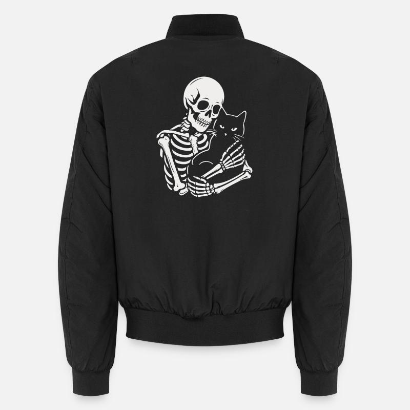 Unisex Bomber Jacket