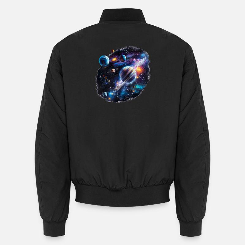 Bomber unisexe