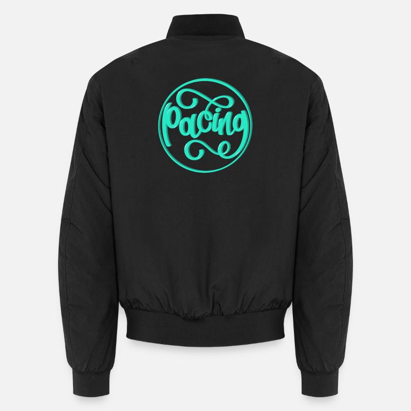 Bomber unisexe