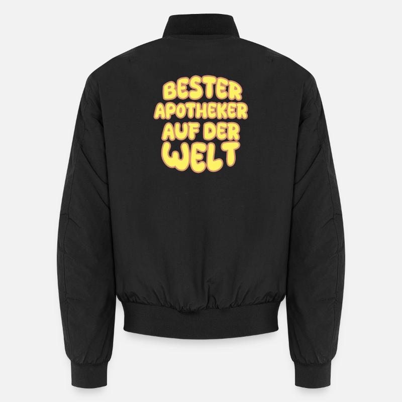Bomber unisexe