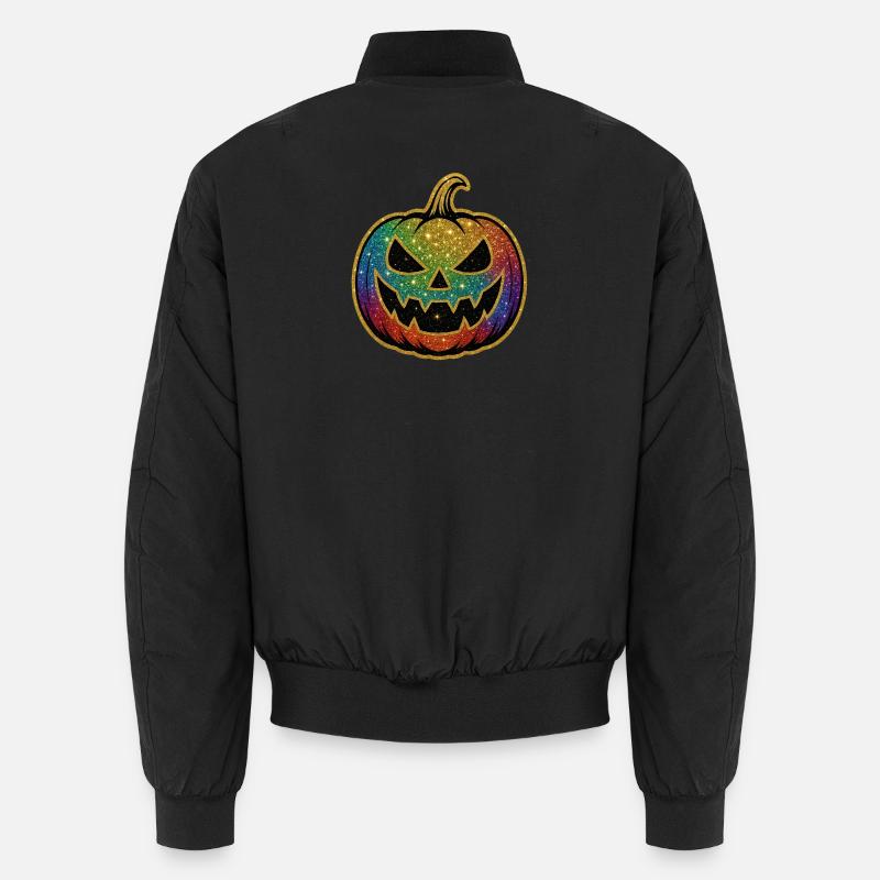 Unisex Bomber Jacket