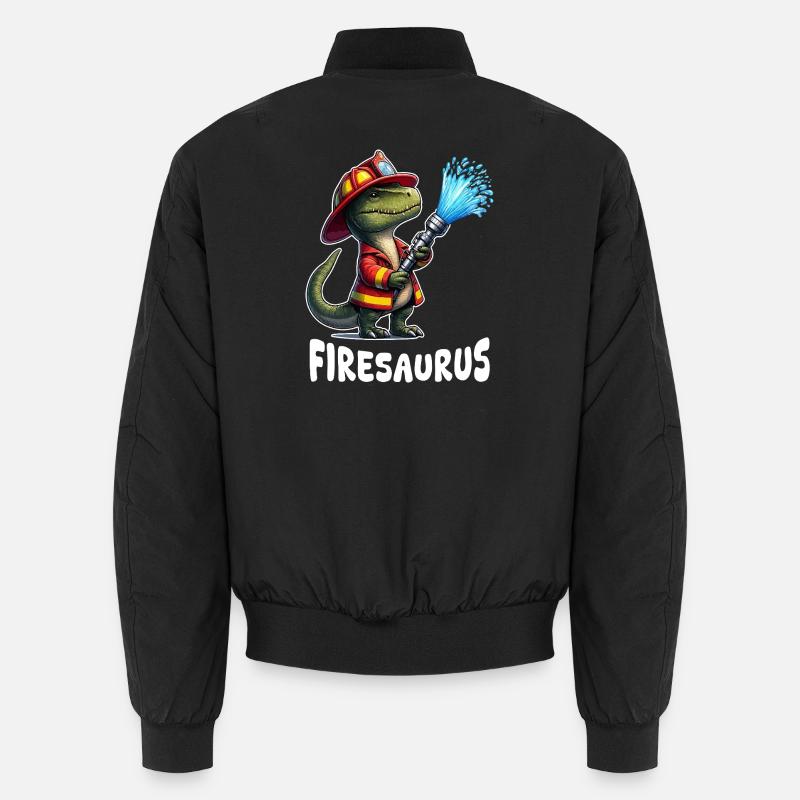 Unisex Bomber Jacket
