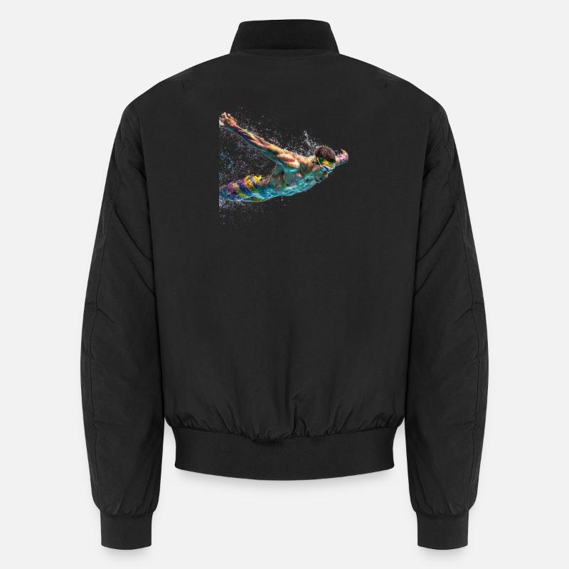 Bomber unisexe