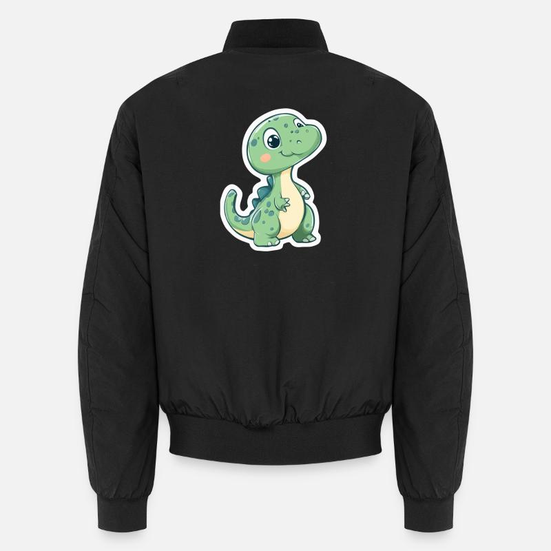 Unisex Bomber Jacket