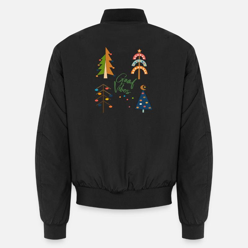 Bomber unisexe