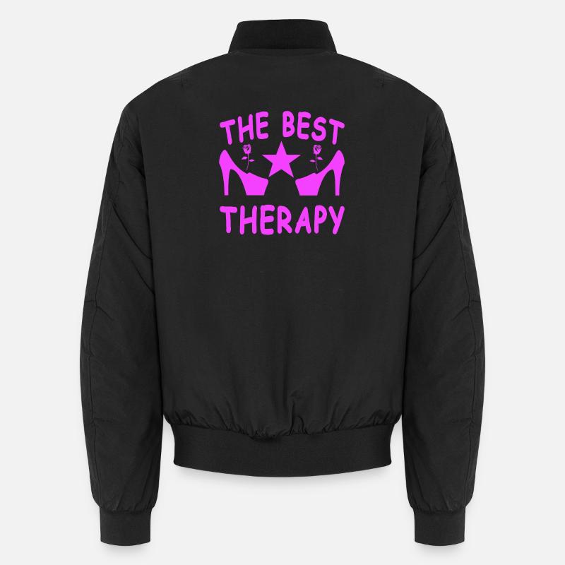Unisex Bomber Jacket