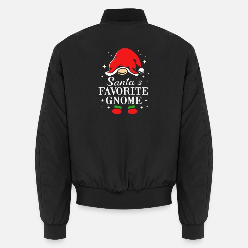 Unisex Bomber Jacket