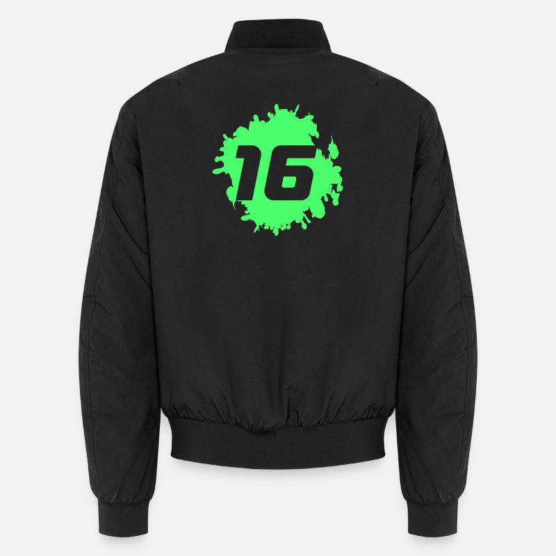 Bomber unisexe