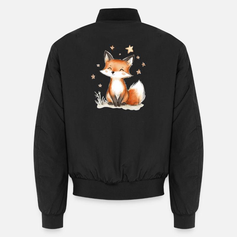 Bomber unisexe