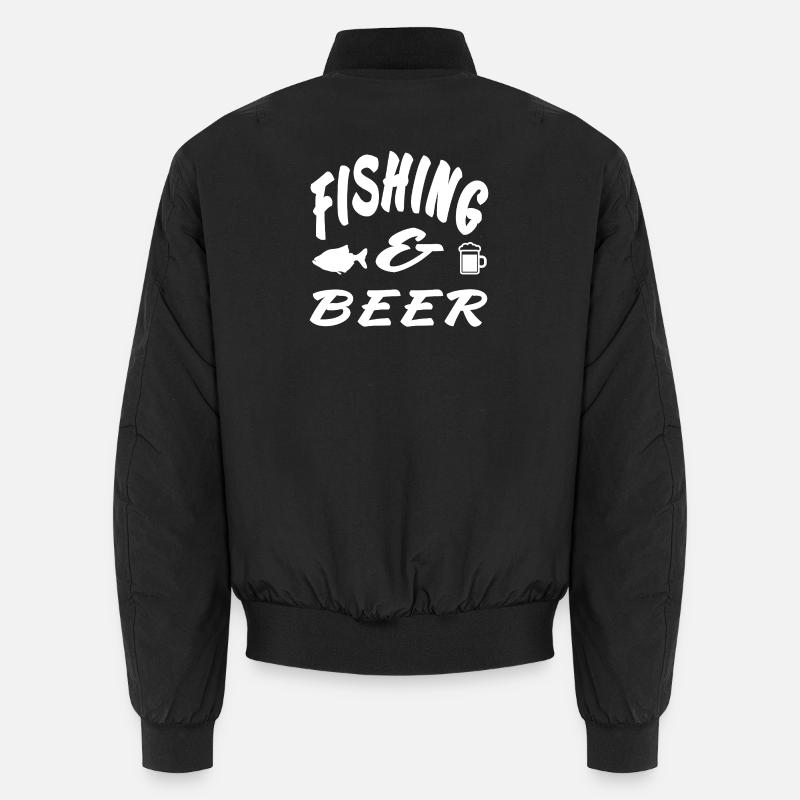 Pêche Bomber unisexe