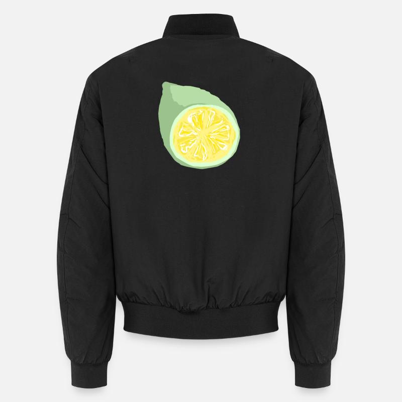 Bomber unisexe