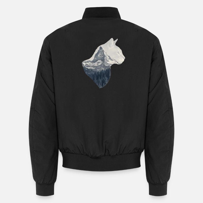 Bomber unisexe