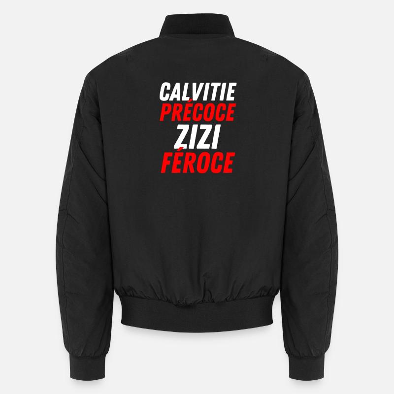 Unisex Bomber Jacket