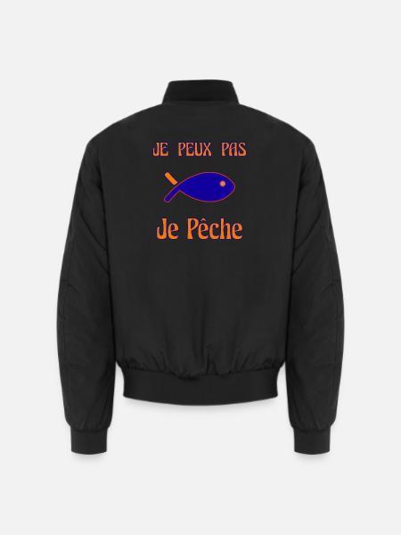 RETIREMENT. RETIREMENT. RETIRED. RETIREMENT - Unisex Bomber Jacket - black