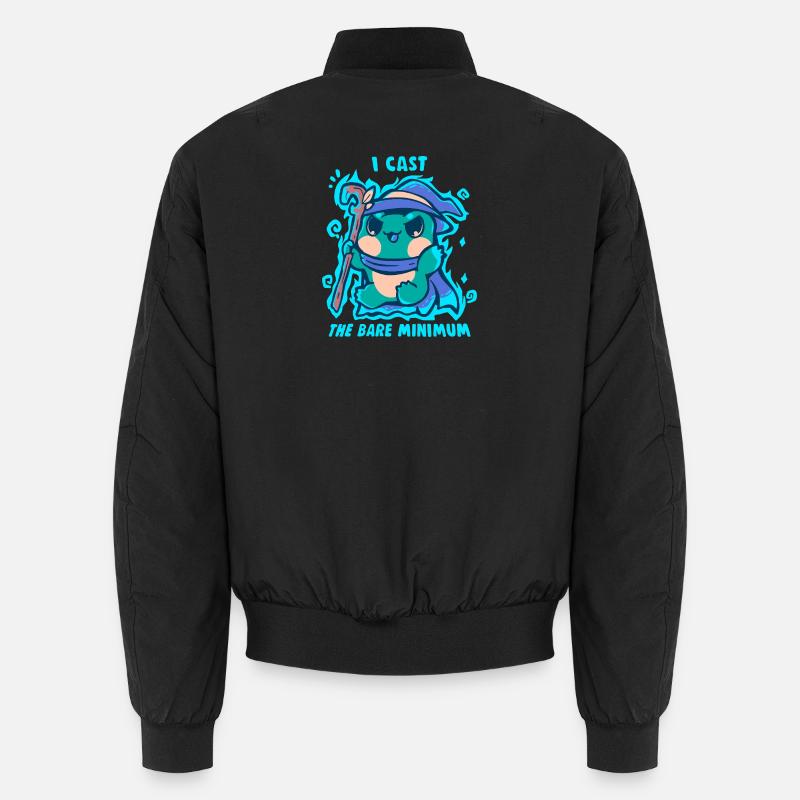 Unisex Bomber Jacket