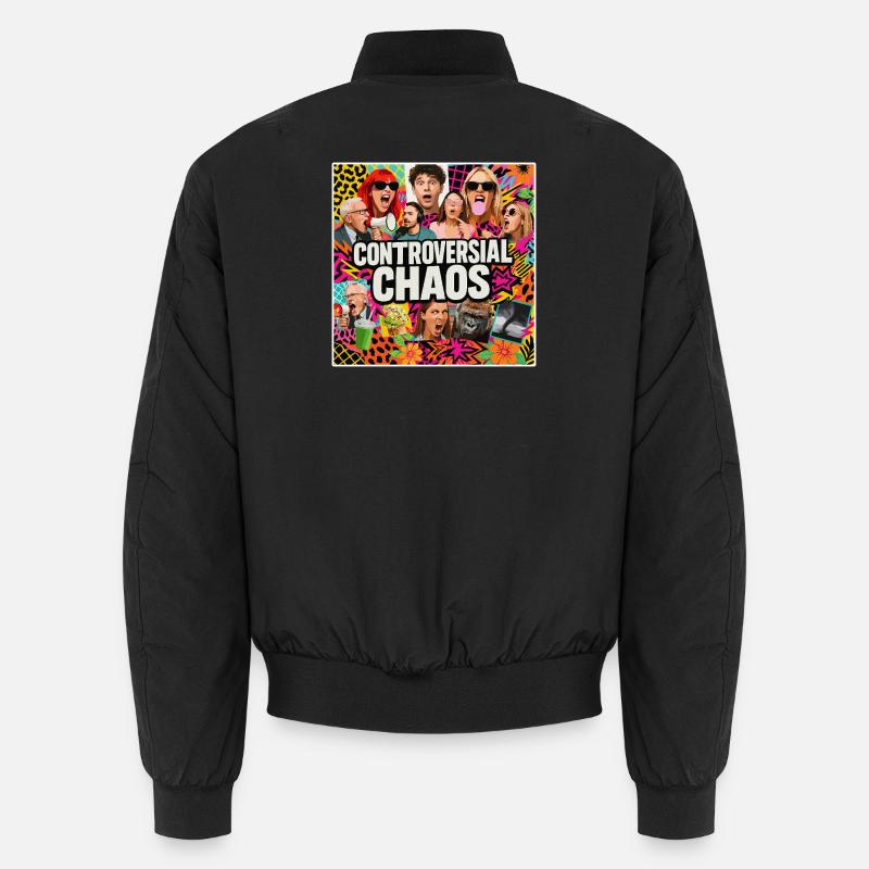 Chaos controversé Bomber unisexe