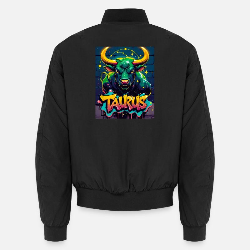 Bomber unisexe