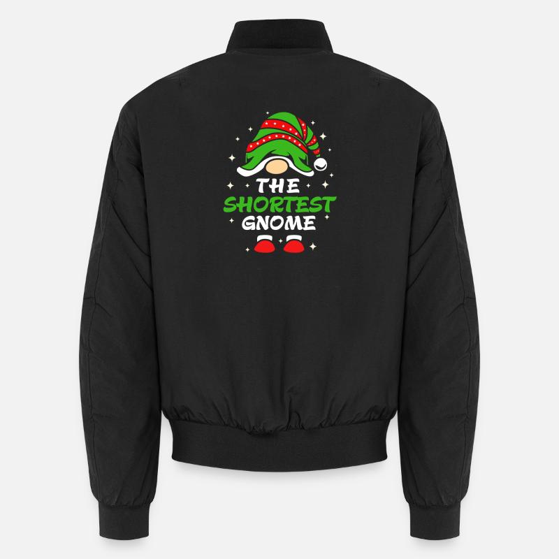 Gnome Unisex Bomber Jacket