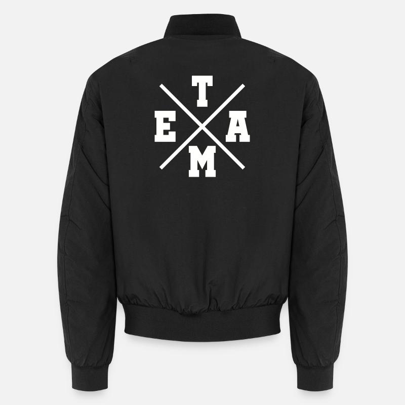Unisex Bomber Jacket